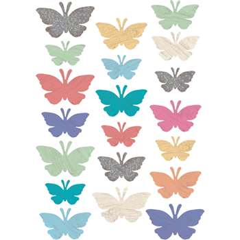 Butterflies Accents Assorted Sizes Home Sweet Clas, TCR8562