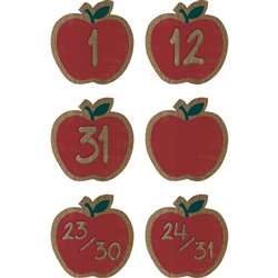 Apples Calendar Days Home Sweet Classroom, TCR8701