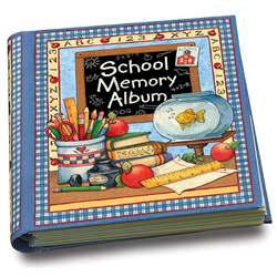 School Memory Album By Teacher Created Resources
