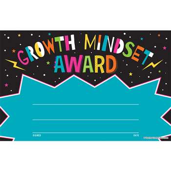 Growth Mindset Awards, TCR8810