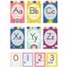 Oh Happy Day Alphabet Bulletin Board St - TCR9020