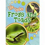 Frogs And Toads By Teacher Created Resources