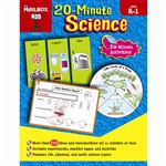 20 Minute Science Gr K-1, TEC61363