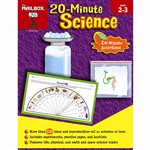 20 Minute Science Gr 2-3, TEC61364
