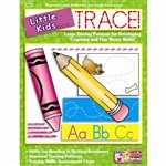 Little Kids Can Trace Ages 3-6 By Teachers Friend