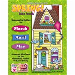 Idea Book Spring Gr Pk-6, TF-1603