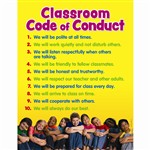 Classroom Code Of Conduct Chart By Teachers Friend