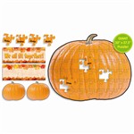 Pumpkin Puzzle Bulletin Board Set By Teachers Friend