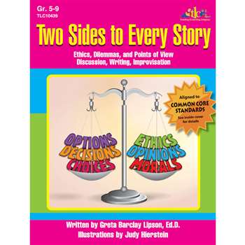 Two Sides To Every Story By Teaching Learning