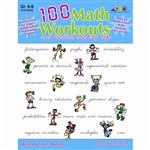 100 Math Workouts Gr 6-8, TL-10543