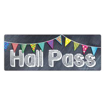 Chalkboard Pass Hall Pass, TOP5302