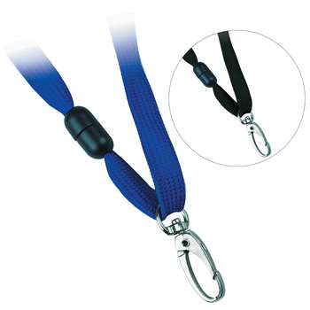 Safety Lanyard - Tpg321C By The Pencil Grip