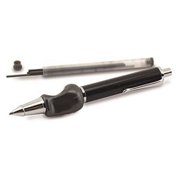 HEAVYWEIGHT MECH PENCIL W/GRIP BLK - TPG652