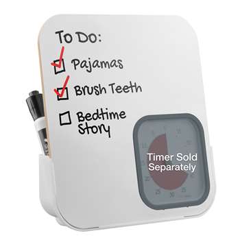 Time Timer Dry Erase Board, TTMWB6