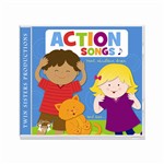Action Songs Cd, TWIN603CD