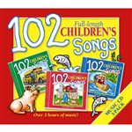 102 Childrens Song, TWIN836CD