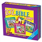 102 Bible Songs 3-Cd Set, TWIN941CD