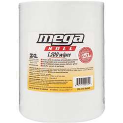 2XL Mega Roll Wipes Refill - TXLL420