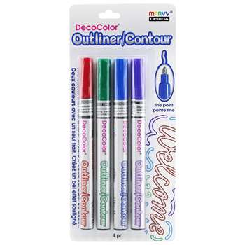 Decocolor Outliner, UCH1704A