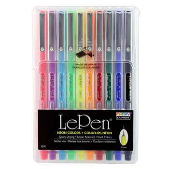 Lepen Neon 10 Colors, UCH430010F