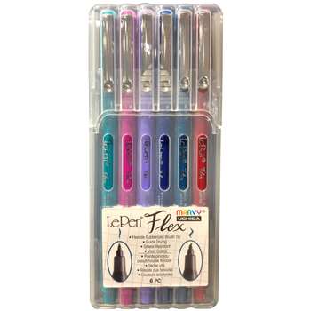 Lepen Flex Jewel 6 Pack, UCH48006B