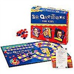 20 Questions For Kids Game, UG-01050