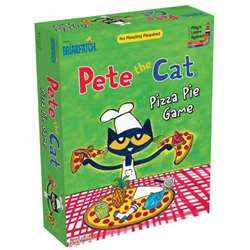 Pete The Cat The Groovy Pizza Party Game, UG-01255