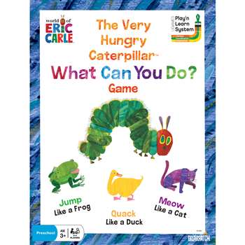 The Very Hungry Caterpllar What Can You Do Game, UG-01263