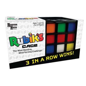 Rubik's Cage, UG-01818