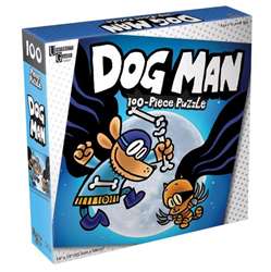 Dog Man And Cat Kid Puzzle, UG-33851