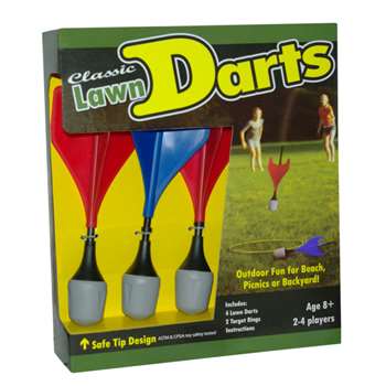 Classic Lawn Darts, UG-53911