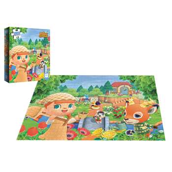 Animal Crossing New Horizons Puzzle 1000Pc, USAPZ005650