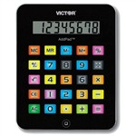 Addpad Desktop Calculator 8 Digit - Vct919 By Victor Technology