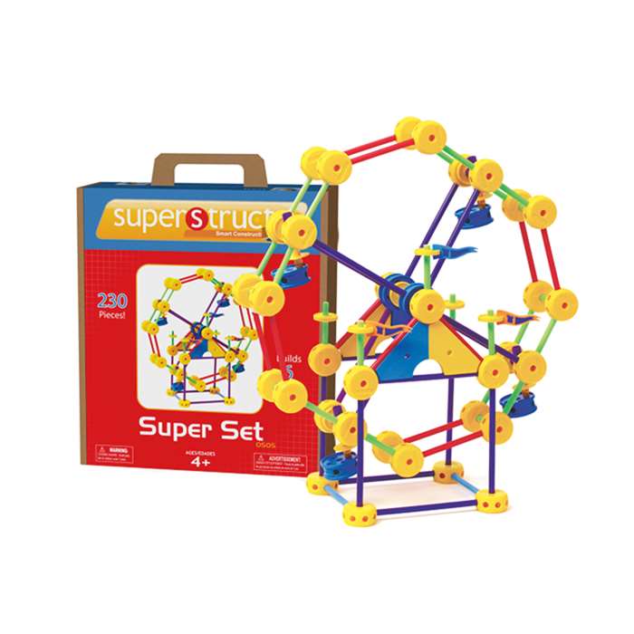 Superstructs Super Set - Wab0505 By Waba Fun