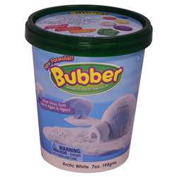 Bubber 7 Oz. Bucket White, WAB140010