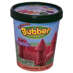 Bubber 7 Oz. Bucket Red, WAB140300