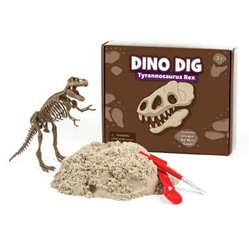 Kinetic Sand Dino Dig Tyrannosaurus Rex, WAB150111