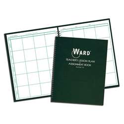 Teacher Plan Book 8 Period - War18 By Ward The Hubbard