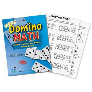 More Domino Math, WCA4146