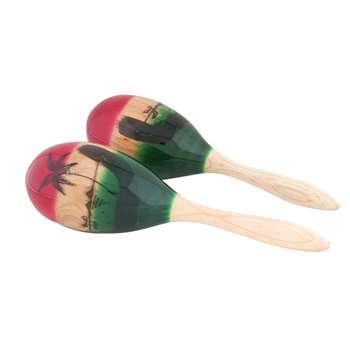 Wood Maracas, WEPMA7902