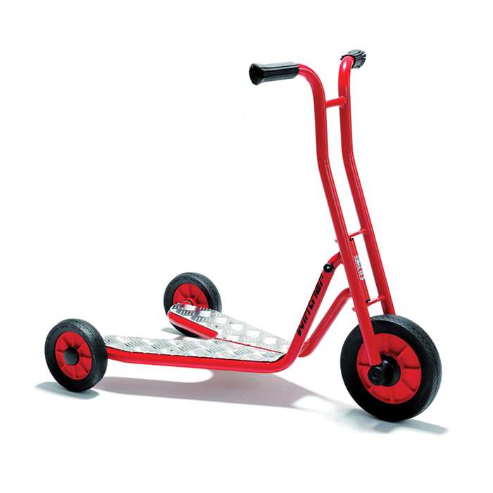 Shop Scooter W/3 Wheels 30 Bars Age 3-7 - Win475 By Winther