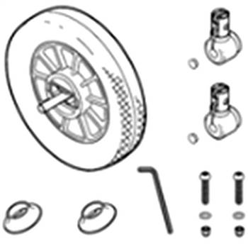 Rear Wheel For 472, WIN50576