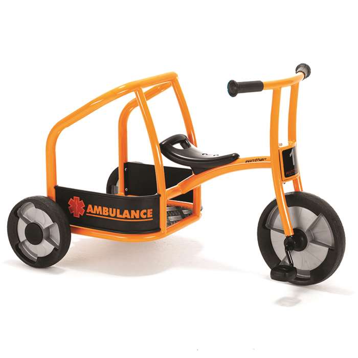 Ambulance Tricycle - Win564 By Winther