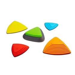 Bouncing Riverstones Set Of 5, WING2130