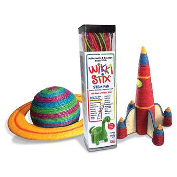 Wikki Stix Stem Pak, WKX850