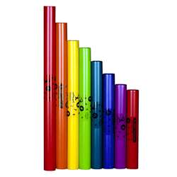 Shop Boomwhackers C Major Diatonic Scale Set - Wm-Bwdg By Rhythm Band Instruments