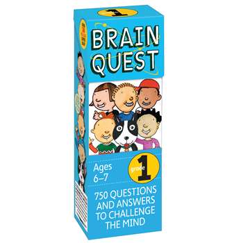 Shop Brain Quest Gr 1 - Wp-16651 By Workman Publishing