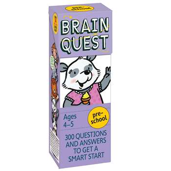 Shop Brain Quest Gr Pk - Wp-16659 By Workman Publishing