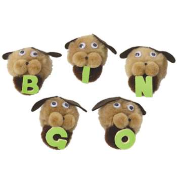 Shop Bingo Dogs With Letters - Wz-104 By Melody House