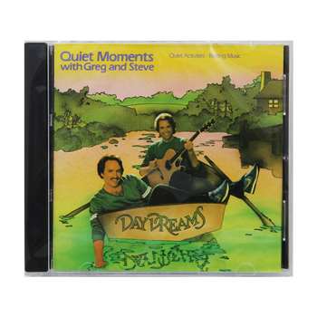 Shop Quiet Moments Cd Greg & Steve - Ym-006Cd By Creative Teaching Press